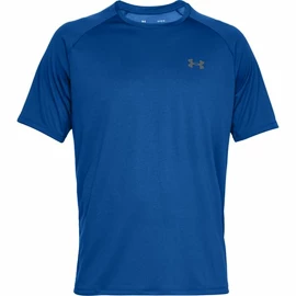 T-shirt pour homme Under Armour Tech 2.0 SS Tee Blue