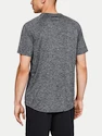 T-shirt pour homme Under Armour  Tech 2.0 SS Tee Grey