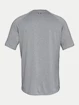 T-shirt pour homme Under Armour  Tech 2.0 Ss Tee Grey