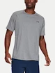 T-shirt pour homme Under Armour  Tech 2.0 Ss Tee Grey