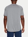 T-shirt pour homme Under Armour  Tech 2.0 Ss Tee Grey