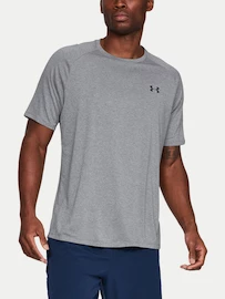 T-shirt pour homme Under Armour Tech 2.0 Ss Tee Grey