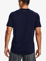 T-shirt pour homme Under Armour  Tech 2.0 SS Tee Novelty-NVY