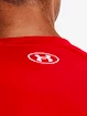 T-shirt pour homme Under Armour  Tech 2.0 WM Graphic SS-RED