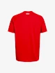 T-shirt pour homme Under Armour  Tech 2.0 WM Graphic SS-RED