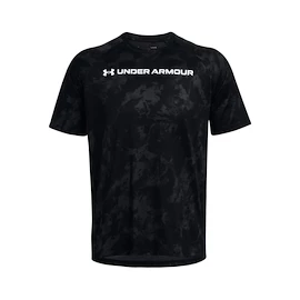 T-shirt pour homme Under Armour Tech ABC Camo SS