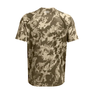 T-shirt pour homme Under Armour Tech ABC Camo SS