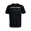 T-shirt pour homme Under Armour Tech ABC Camo SS L