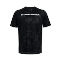 T-shirt pour homme Under Armour Tech ABC Camo SS L