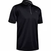 T-shirt pour homme Under Armour  Tech Polo Black