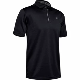 T-shirt pour homme Under Armour Tech Polo Black