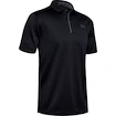 T-shirt pour homme Under Armour  Tech Polo Black XS