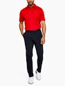 T-shirt pour homme Under Armour  Tech Polo Red