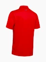 T-shirt pour homme Under Armour  Tech Polo Red