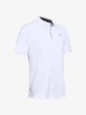 T-shirt pour homme Under Armour  Tech Polo White