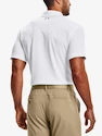 T-shirt pour homme Under Armour  Tech Polo White