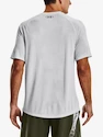 T-shirt pour homme Under Armour  Tiger Tech 2.0 SS-GRY