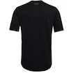 T-shirt pour homme Under Armour  Training Vent Camo SS-BLK