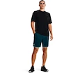 T-shirt pour homme Under Armour  Training Vent Camo SS-BLK