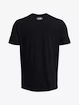 T-shirt pour homme Under Armour  UA CAMO CHEST STRIPE SS-BLK