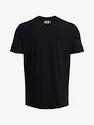 T-shirt pour homme Under Armour  UA CAMO CHEST STRIPE SS-BLK