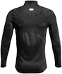 T-shirt pour homme Under Armour  UA CG Armour Fitted Mock-GRY