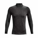 T-shirt pour homme Under Armour  UA CG Armour Fitted Mock-GRY