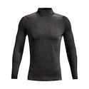 T-shirt pour homme Under Armour  UA CG Armour Fitted Mock-GRY S