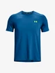 T-shirt pour homme Under Armour  UA Iso-Chill Laser Tee-BLU