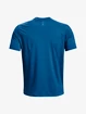 T-shirt pour homme Under Armour  UA Iso-Chill Laser Tee-BLU