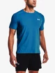 T-shirt pour homme Under Armour  UA Iso-Chill Laser Tee-BLU