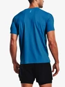 T-shirt pour homme Under Armour  UA Iso-Chill Laser Tee-BLU