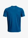 T-shirt pour homme Under Armour  UA Iso-Chill Laser Tee-BLU