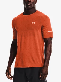 T-shirt pour homme Under Armour UA Seamless Run SS-ORG