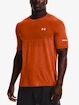 T-shirt pour homme Under Armour  UA Seamless Run SS-ORG L