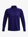 T-shirt pour homme Under Armour  UA Tech 2.0 1/2 Zip-BLU