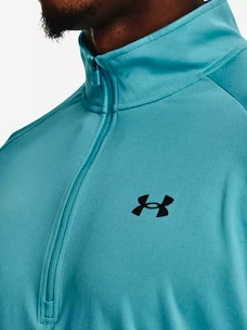 T-shirt pour homme Under Armour  UA Tech 2.0 1/2 Zip-BLU XXL