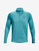 T-shirt pour homme Under Armour  UA Tech 2.0 1/2 Zip-BLU XXL