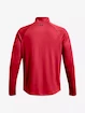 T-shirt pour homme Under Armour  UA Tech 2.0 1/2 Zip-RED