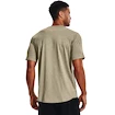 T-shirt pour homme Under Armour  UA Training Vent Graphic SS-GRY