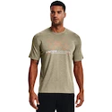 T-shirt pour homme Under Armour  UA Training Vent Graphic SS-GRY