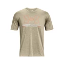 T-shirt pour homme Under Armour  UA Training Vent Graphic SS-GRY S