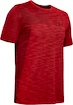 T-shirt pour homme Under Armour  Vanish Seamless SS Nov 1 Red