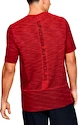 T-shirt pour homme Under Armour  Vanish Seamless SS Nov 1 Red