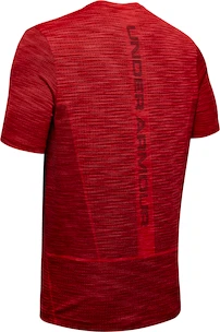 T-shirt pour homme Under Armour  Vanish Seamless SS Nov 1 Red S