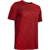 T-shirt pour homme Under Armour  Vanish Seamless SS Nov 1 Red S