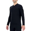 T-shirt pour homme UYN  Run Fit OW Shirt Blackboard XL