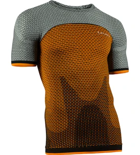 T-shirt pour homme UYN  Running Alpha OW orange/grey S