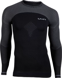 T-shirt pour homme UYN Running Alpha OW Shirt LS