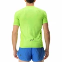 T-shirt pour homme UYN  RUNNING EXCELERATION OW AERNET SHIRT lime